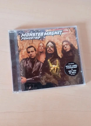 Monster magnet Powertrip cd, staat: Heel goed, € 4,00, € 4,90 inclusief Kopersbescherming