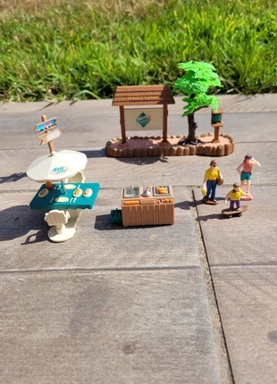 Décor miniature Kentoys 1998, marque: Kentoys, état: Bon état, taille: Taille unique, 5,00 €, 5,95 € Protection acheteurs incluse