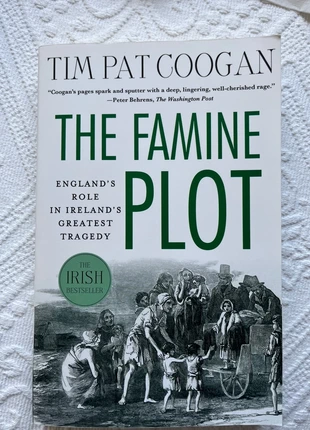 The Famine Plot., staat: Nieuw zonder prijskaartje, € 12,00, € 13,30 inclusief Kopersbescherming