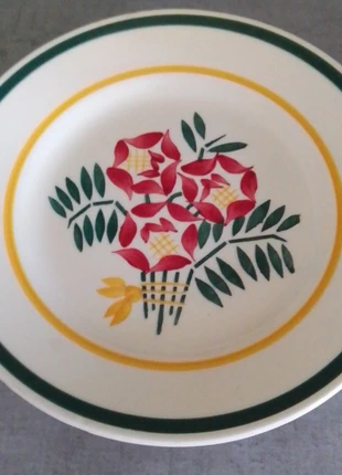 Plat à gâteaux Choisy le roi, marque: Choisy le Roi, état: Très bon état, 6,00 €, 7,00 € Protection acheteurs incluse