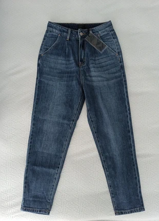 Jeans paper bag taglia xs nuovo, brand: Nuna Lie, condizioni: Nuovo con cartellino, taglia: XS / IT 38 / EU 34, €19.00, €20.65 include la Protezione acquisti