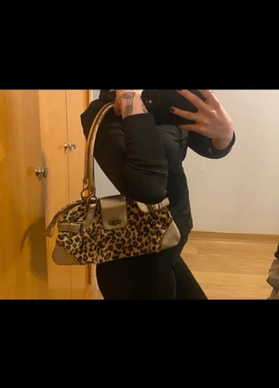 Bolso Leopardo Y2K 🐆, marque: Local, état: Très bon état, 28,00 €, 30,10 € Protection acheteurs incluse
