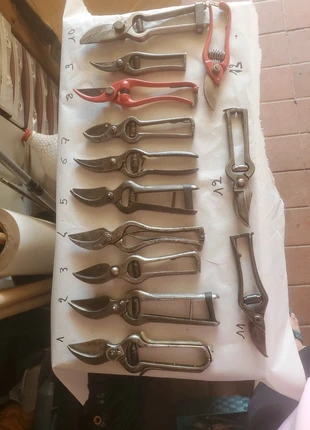 Ancien sécateur, condizioni: Buone, €15.00, €16.45 include la Protezione acquisti