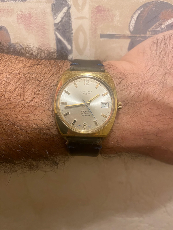 Longines comet automatic 2025