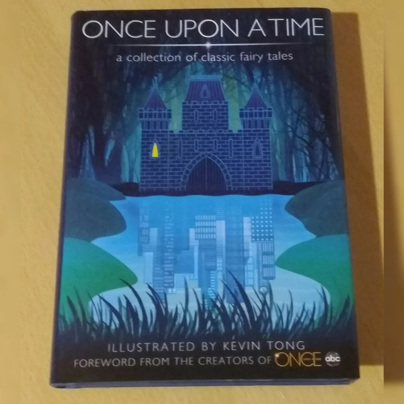 Once upon a time ( raccolta di fiabe in lingua inglese )
