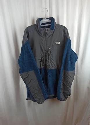 Polaire The North Face Denali Bleue et Grise - Taille XL Homme, marque: The North Face, état: Très bon état, taille: XL, 59,00 €, 62,65 € Protection acheteurs (Pro) incluse