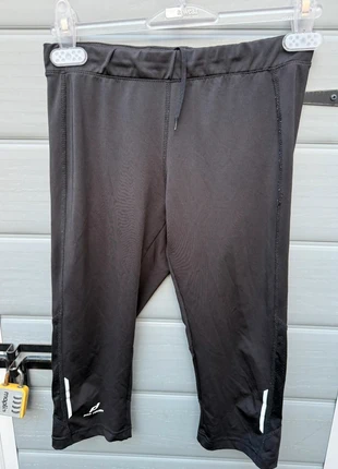 Pro Touch Women’s Cropped Running Leggings – Size UK 12, marque: Pro Touch, état: Très bon état, taille: L / 40 / 12, 8,00 €, 9,10 € Protection acheteurs incluse