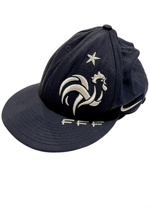 Casquette FFF Nike football équipe de France vintage broder - Taille unique, brand: Nike, condizioni: Ottime, taglia: Taglia unica, €14.99, €16.44 include la Protezione acquisti