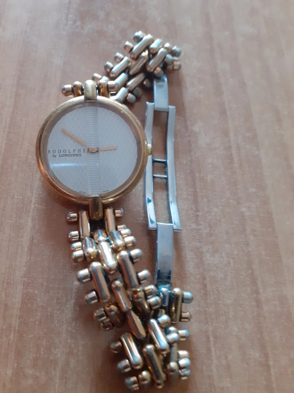 Reloj rodolphe longines Vinted