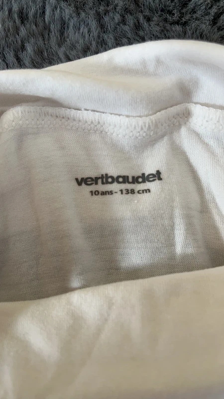 Sous pull vertbaudet - photo numéro 3