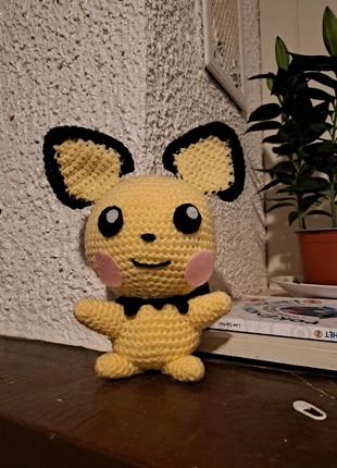 Peluche Type pokemon, brand: Fait Main, condition: New without tags, size: One size, €5.00, €5.95 includes Buyer Protection