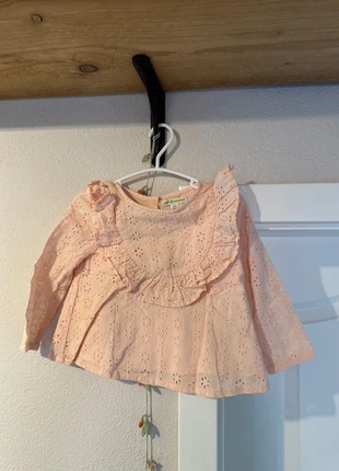 Bluse vertbaudet, brand: Vertbaudet, condizioni: Ottime, taglia: 18-24 mesi / 86 cm, €8.00, €9.10 include la Protezione acquisti