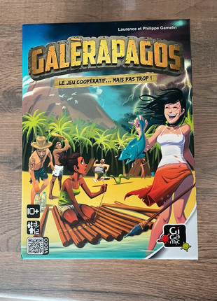 1597 Galerapagos 7 - Vin d'jeu