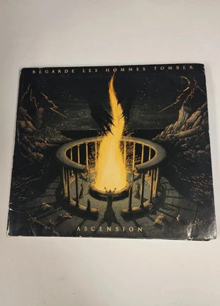 Regarde les Hommes Tomber - Ascension, condition: Good, €9.90, €11.10 includes Buyer Protection