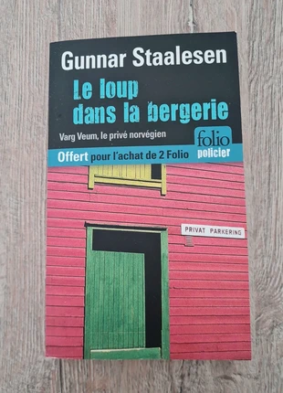 Thriller norvégien, condition: Good, €1.00, €1.75 includes Buyer Protection