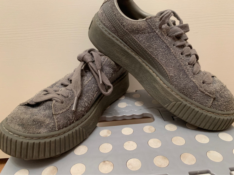 Zapatillas Puma Fenty Rihanna Vinted