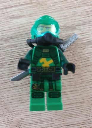 Figurine Lego Ninjago - Njo702, marque: LEGO, état: Très bon état, taille: Prématuré, jusqu'à 44cm, 3,00 €, 3,85 € Protection acheteurs incluse