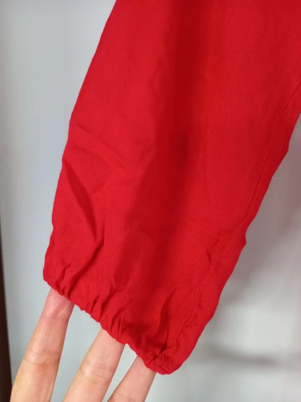 Tunique rouge Camaïeu - photo numéro 2
