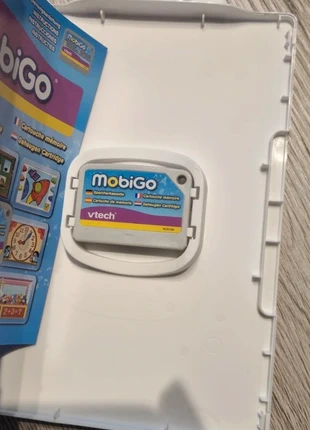 Carte mémoire jeu mobigo neuve , merk: MobiGo, staat: Nieuw zonder prijskaartje, maat: Universeel, € 4,00, € 4,90 inclusief Kopersbescherming