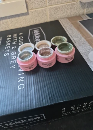 Glitterbels gel paints, brand: Glitterbels, condition: Very good, £8.00, £9.10 includes Buyer Protection