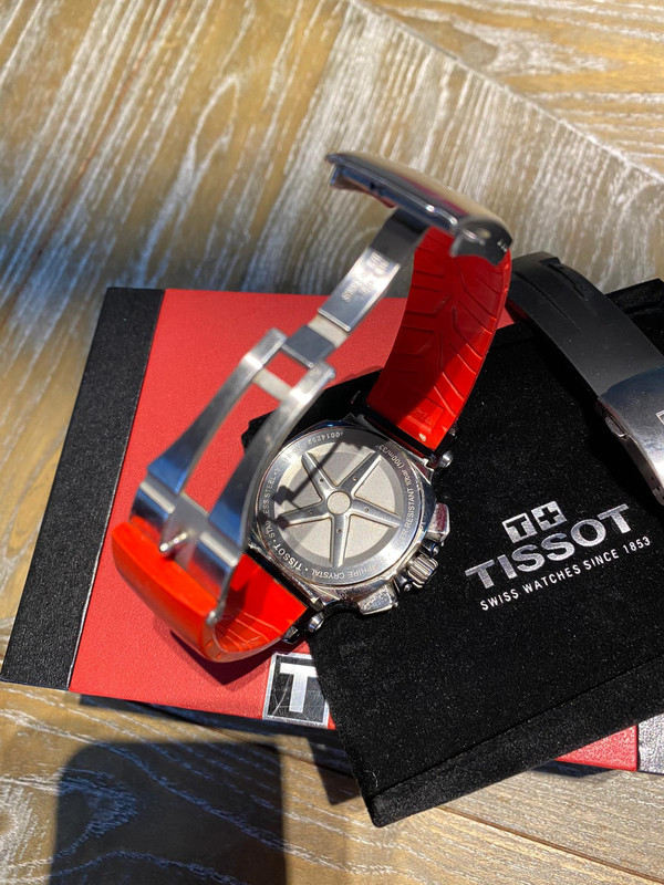 Montre Tissot T Race Vinted