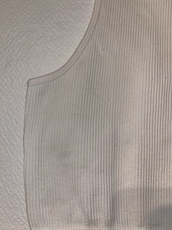 ZARA limitless, contour, collection tank, size small - $19 New