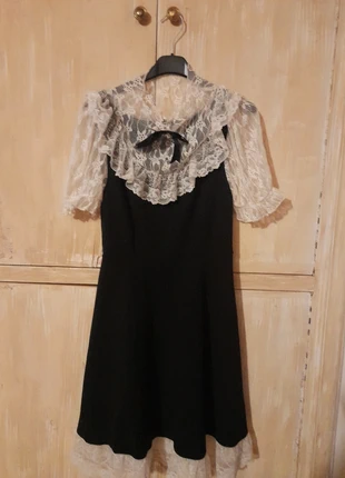 Vestito goth vkei, brand: Vestito, condizioni: Ottime, taglia: S / IT 40 / EU 36, €11.00, €12.25 include la Protezione acquisti