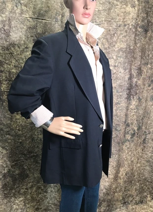 Blazer homme pure laine noir, marque: Ted Lapidus, état: Très bon état, taille: XL, 19,00 €, 20,65 € Protection acheteurs incluse