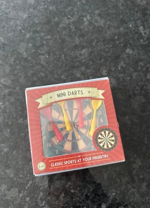 Mini darts game, brand: Peers Hardy Group, condition: New with tags, £5.00, £5.95 includes Buyer Protection