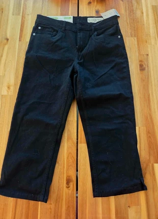 Corsaire jean femme, marca: Esmara, estado: Nuevo con etiquetas, tamaño: S / 36 / 8, 2,50 €, 3,33 € Protección al comprador incluida