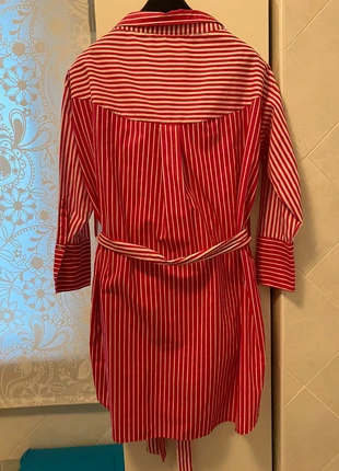 Zara vestito-camicia, merk: Zara, staat: Nieuw zonder prijskaartje, maat: S / 36 / 8, € 12,00, € 13,30 inclusief Kopersbescherming