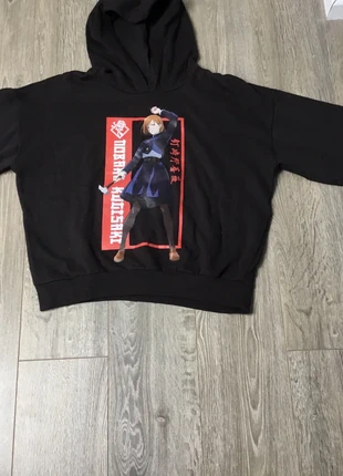 Pull d’hiver, brand: Jujutsu Kaisen, condition: Good, size: M, €2.00, €2.80 includes Buyer Protection