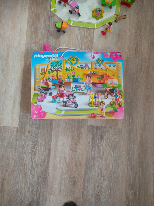 Playmobil City Life 9079 Magasin pour bébés - Playmobil - Achat