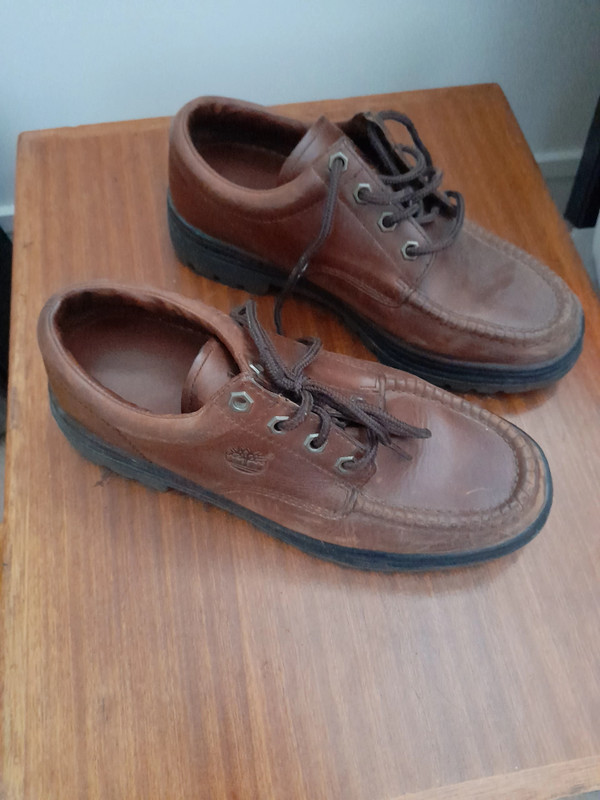 Vinted timberland 2024 homme