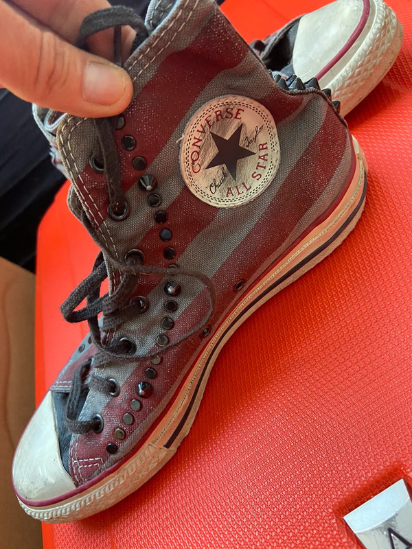 Converse 2025 vintage femme