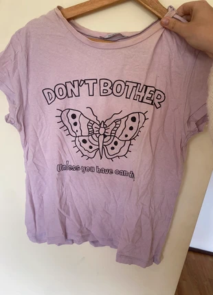 T-shirt van Pull & Bear, merk: Pull & Bear, staat: Heel goed, maat: M / 38 / 10, € 3,00, € 3,85 inclusief Kopersbescherming