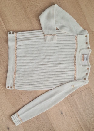 Pull courrege vintage, marke: Courrèges, zustand: Sehr gut, größe: S / 36 / 8, 100,00 €, 105,70 € inklusive Vinted-Käuferschutz