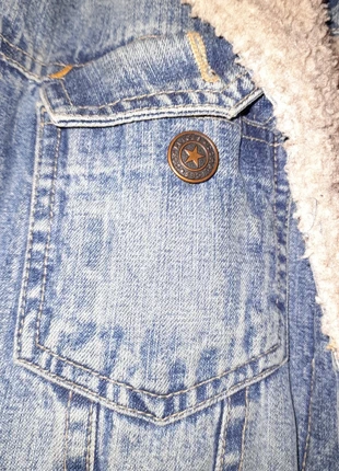 Veste en jean vintage Complices ado ., brand: Complices, condition: Satisfactory, size: 16 years / 176 cm, €7.00, €8.05 includes Buyer Protection