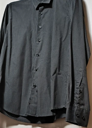 Camicia quadri piccoli, brand: OVS, condizioni: Ottime, taglia: M, €8.00, €9.10 include la Protezione acquisti