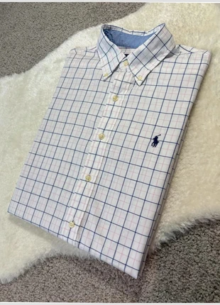 Chemise Ralph Lauren 126N, brand: Ralph Lauren, condition: Very good, size: M, €37.50, €40.08 includes Buyer Protection Pro