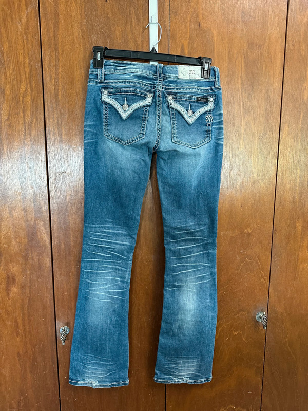 Miss Me Jeans Size 28 Boot Cut 2