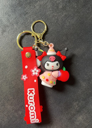 Porte clés Sanrio Kuromi, marque: Sanrio, état: Neuf sans étiquette, 5,00 €, 5,95 € Protection acheteurs incluse