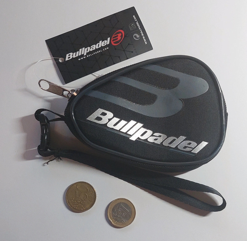 Monedero Bullpadel Vinted