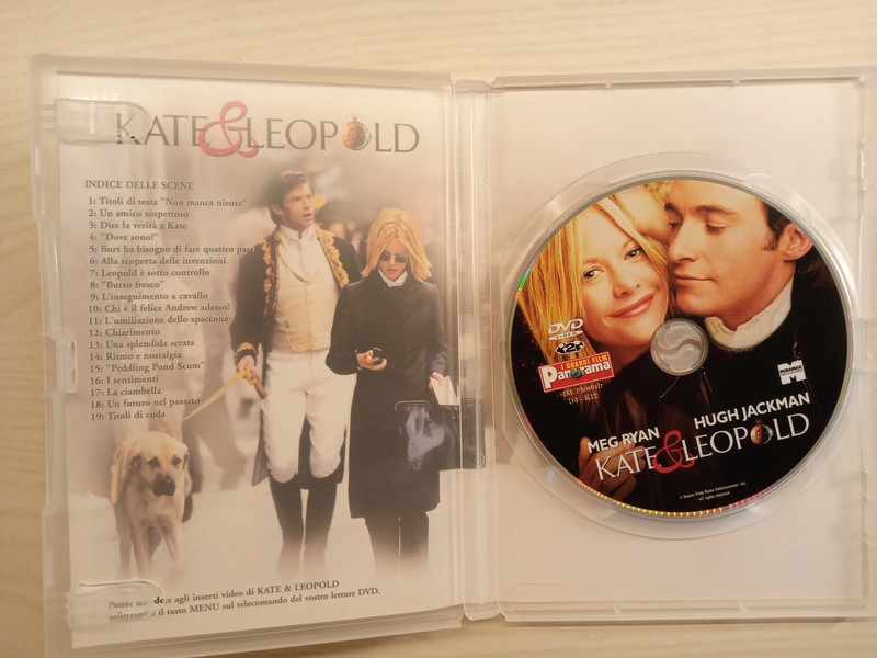 Kate & Leopold 3