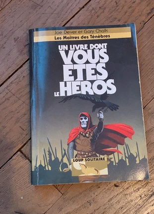 ldvelh - Loup Solitaire - Les Maîtres des Ténèbres, état: Très bon état, 5,00 €, 5,95 € Protection acheteurs (Pro) incluse