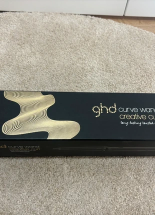 Rizador Ghd curve, marque: GHD, état: Neuf avec étiquette, 110,00 €, 116,20 € Protection acheteurs incluse