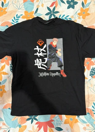 T-shirt Jujutsu, marque: Inconnu, état: Neuf sans étiquette, taille: M, 5,00 €, 5,95 € Protection acheteurs incluse