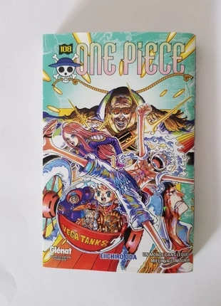 Livre one pièce numéro 108, état: Neuf sans étiquette, 7,00 €, 8,05 € Protection acheteurs incluse