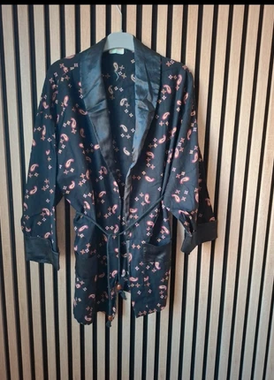 🖤 Kimono / Robe de chambre T Unique vintage ETAM, marque: Etam, état: Très bon état, taille: Taille unique, 8,00 €, 9,10 € Protection acheteurs incluse