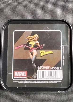 Ms Marvel (Deluxe Limited Edition), marca: Knight models, estado: Nuevo, 90,00 €, 95,20 € Protección al comprador incluida